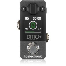 TC Electronic DITTO+ Looper pedālis