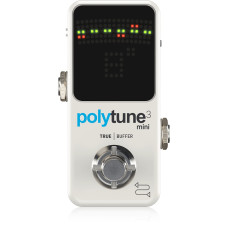 TC Electronic POLYTUNE 3 MINI