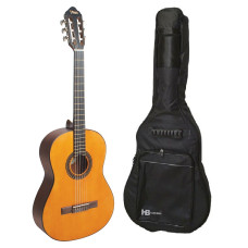 Valencia VC204 4/4 klasiskās ģitāras komplekts