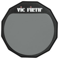 Vic Firth PAD6 single sided 6  practice pad trenažieris