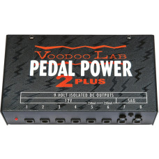 Voodoo Lab Pedal Power 2 Plus jaudas bloks