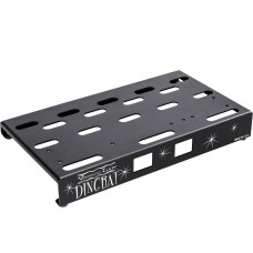 Voodoo Lab Dingbat small-EX pedāļu dēlis ar somu