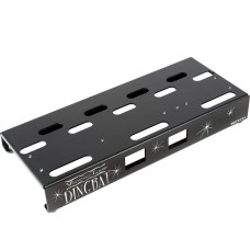 Voodoo Lab Dingbat small pedāļu dēlis ar somu