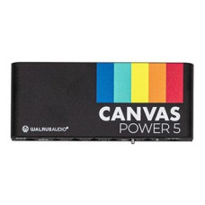 Walrus Audio Canvas Power 5 barošanas bloks