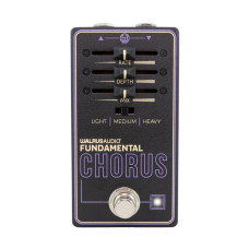 Walrus Audio Fundamental Series Chorus pedālis