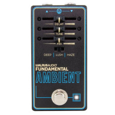 Walrus Audio Fundamental Series Ambient Reverb pedālis