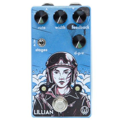 Walrus Audio Lillian pedālis