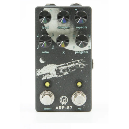 Walrus Audio ARP-87 dealy pedālis Walrus Audio ARP-87 dealy pedālis