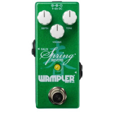 Wampler Mini Faux Spring Reverb