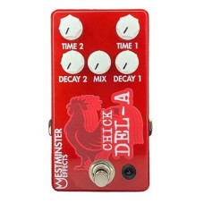 Westminster Effects Chick del-A delay pedālis