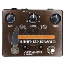 Westminster effects Luther Tap Tremolo V2 pedālis
