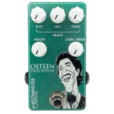 Westminster Effects Osteen distortion V2 pedālis