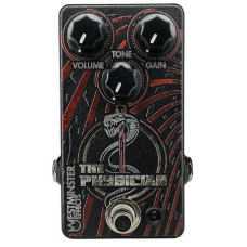 Westminster effects The Physician overdrive pedālis