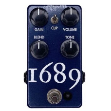 Westminster effects 1689 Overdrive V2 pedālis
