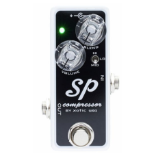 Xotic SP compressor pedālis