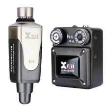 XVive U4 In-Ear Monitor ausu monitoru sistēma