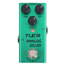 Yuer RF-10 Series analog delay 