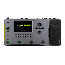 Mooer GE1000 - Amp Modeling & Multi Effects Mooer GE1000 - Amp Modeling & Multi Effects