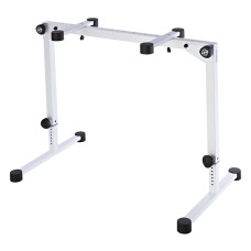 K&M 18820 Omega Pro Keyboard Stand Pure White K&M 18820 Omega Pro Keyboard Stand Pure White