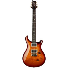 PRS Custom 24 Dark Cherryburst Electric Guitar PRS Custom 24 Dark Cherryburst Electric Guitar