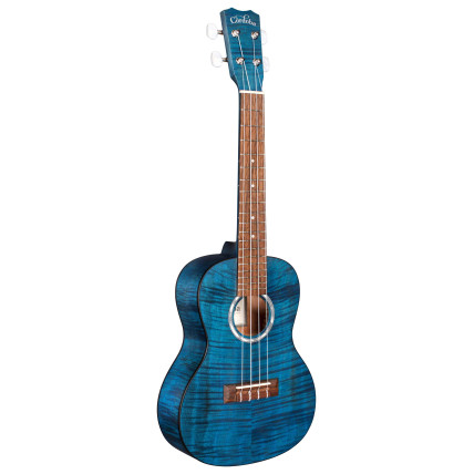 Cordoba 15CFM Sapphire Blue ukulele Cordoba 15CFM Sapphire Blue ukulele