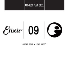 Elixir 13009 Plain Single 009