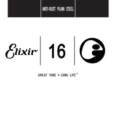 Elixir 13016 Plain Single 016