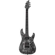 Schecter C-1 Silver mountain SVM ģitāra Schecter C-1 Silver mountain SVM ģitāra
