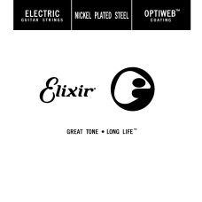 Elixir 16238 Electric Optiweb Single 038 Elixir 16238 Electric Optiweb Single 038
