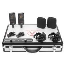 Austrian Audio OC18 Dual Set Plus mikrofonu komplekts