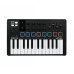 Arturia MiniLab 3 Black midi klaviatūra