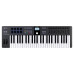 Arturia KeyLab Mk3 Essential 49 Black USB Midi Keyboard