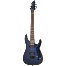 Schecter Omen Elite-7 STBB