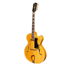 Guild A-150B Savoy, Blonde w/Hardshell Case