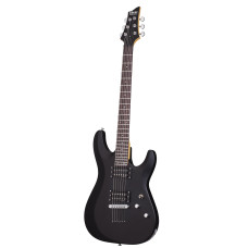 Schecter C-6 Deluxe SBK ģitāra Schecter C-6 Deluxe SBK ģitāra