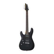 Schecter C-6 DELUXE LH SBK