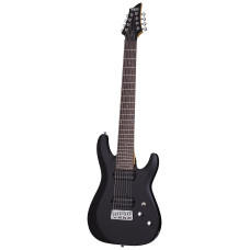 Schecter C-8 Deluxe SBK