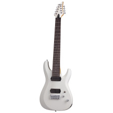 Schecter C-8 Deluxe SWHT