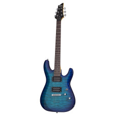 Schecter C-6 Plus OBB ģitāra Schecter C-6 Plus OBB ģitāra