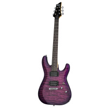 Schecter C-6 Plus EM ģitāra Schecter C-6 Plus EM ģitāra