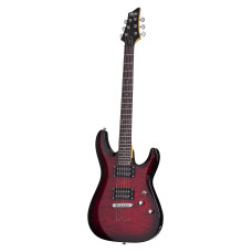 Schecter C-6 Plus STCB ģitāra Schecter C-6 Plus STCB ģitāra