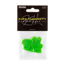 Dunlop 47PKH3N Kirk Hammett jazz lll Guitar Picks (6-PACK) Dunlop 47PKH3N Kirk Hammett jazz lll Guitar Picks (6-PACK)
