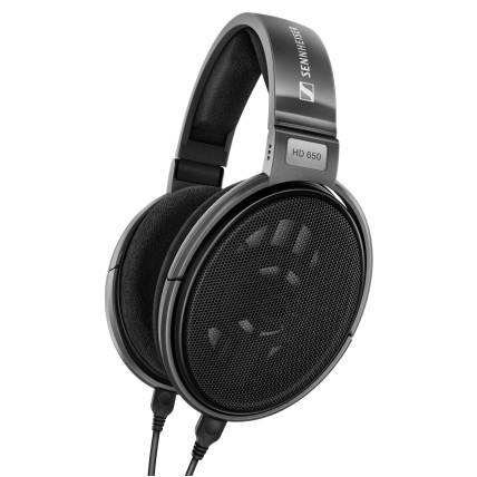 Sennheiser HD 650 austiņas