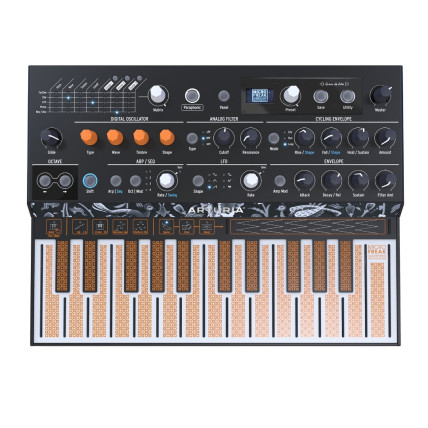 Arturia MicroFreak synthesizer