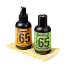 Dunlop 6501 FORMULA 65 wood care kit