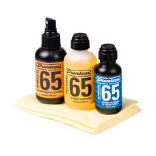 Dunlop 6504 Formula 65 Guitar Care Kit