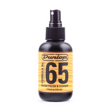 Dunlop 654SI Formula 65 polish/cleaner (118 ML)