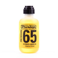 Dunlop 6554 Lemon oil (118 ML)