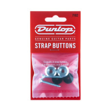 Dunlop 7102 Strap button set 