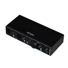 Arturia  MiniFuse 2 Black ārējā skaņas karte